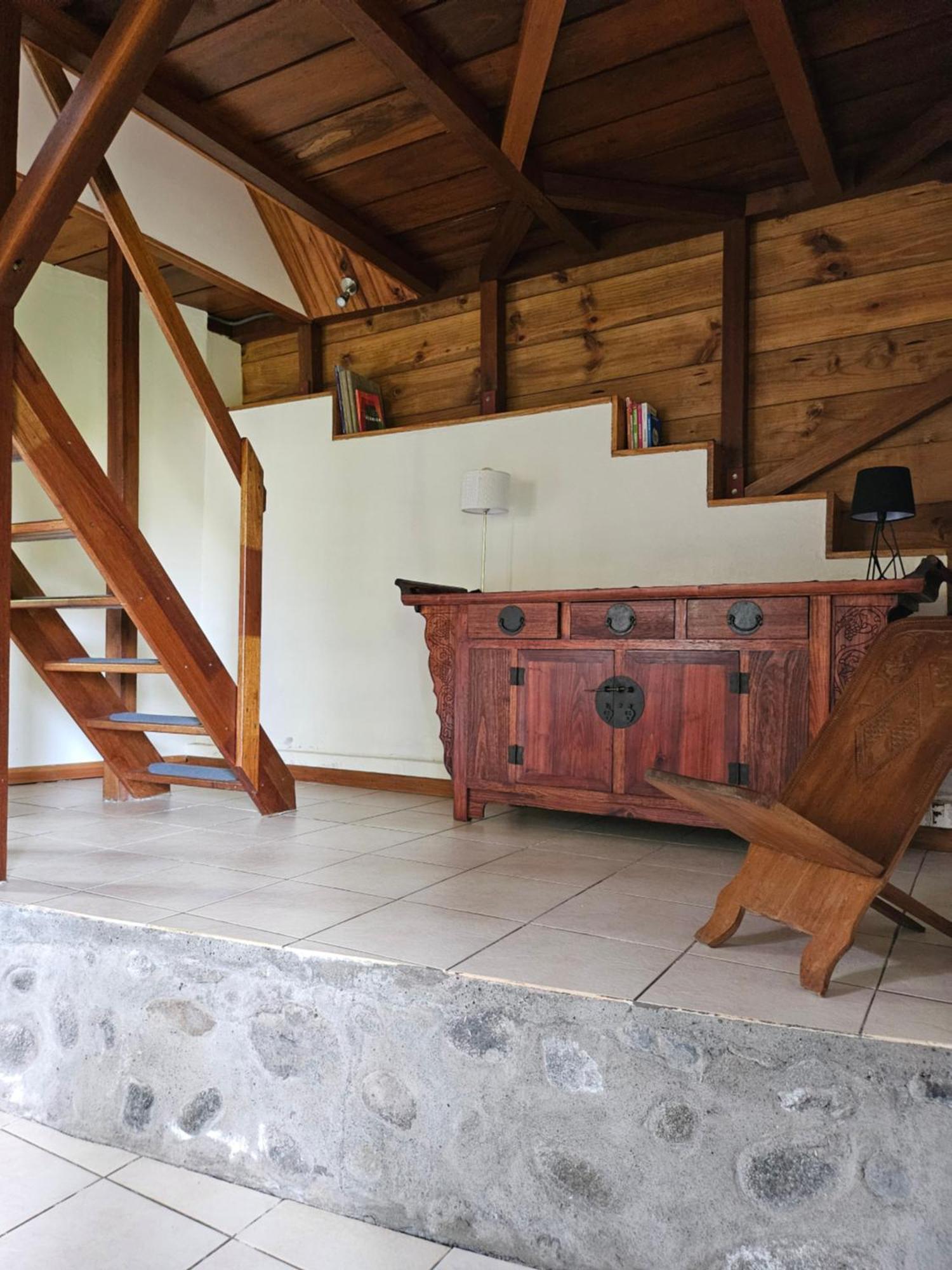 Ti Palissandre Noël Extérieur photo