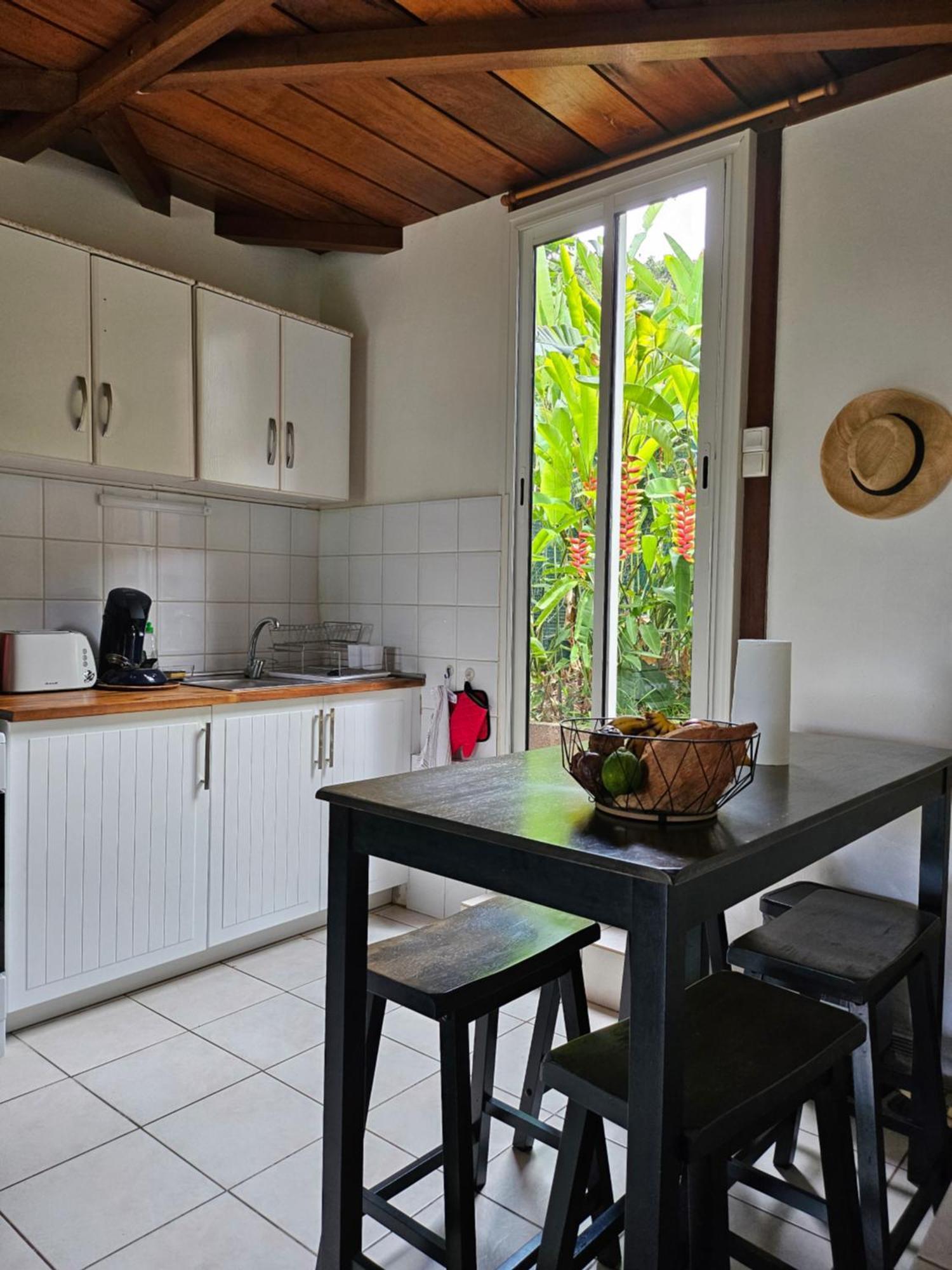 Ti Palissandre Noël Extérieur photo