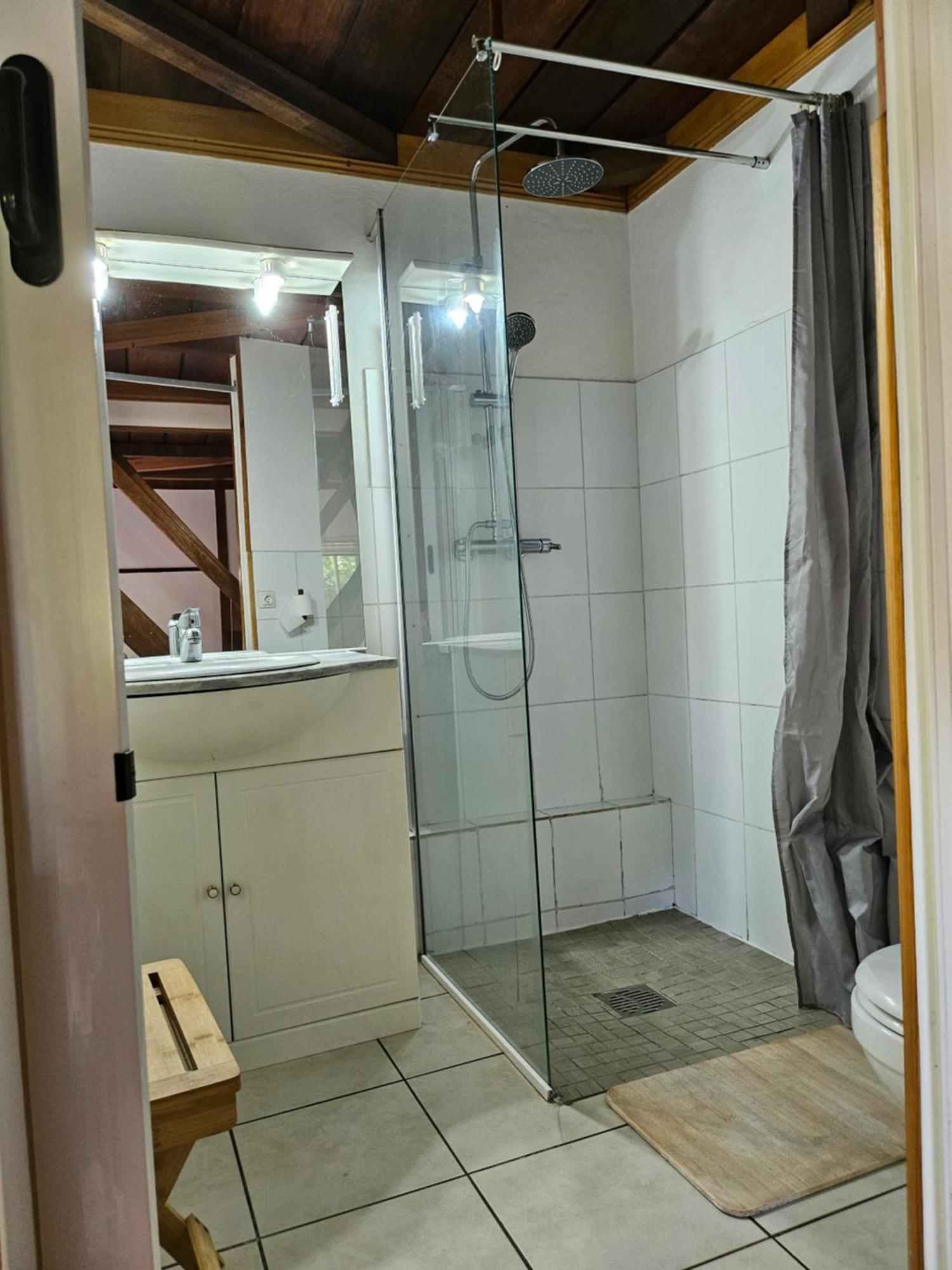 Ti Palissandre Noël Extérieur photo
